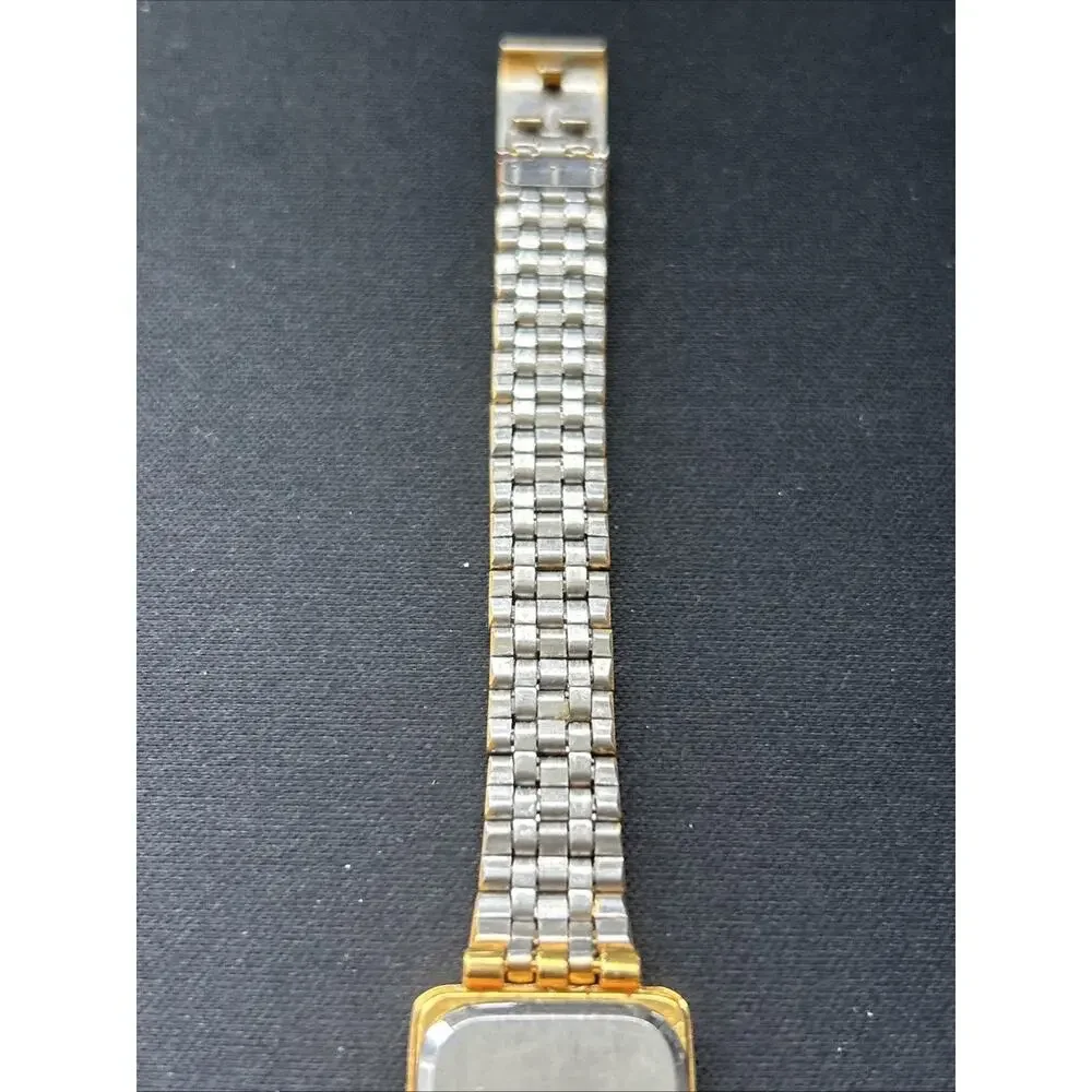 Avon Gold Tone Women’s Quartz Watch